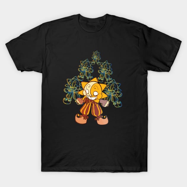 Sundrop T-Shirt by SurpriseART